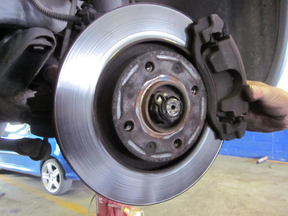 ABS Service & Electronic Brake Repair