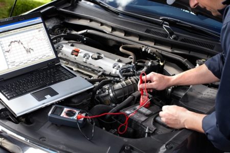 Electrical System Analysis & Repair